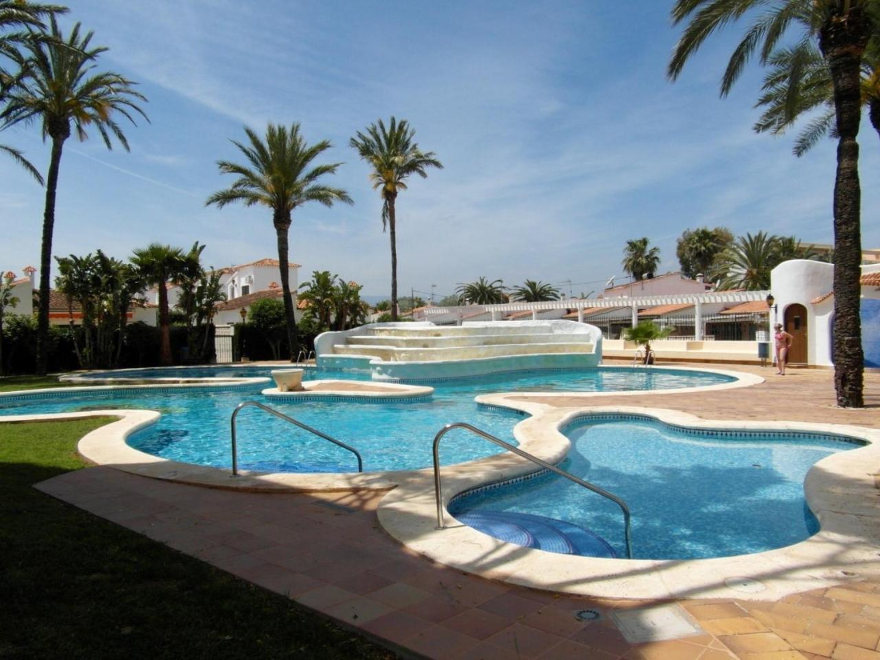 Estudio Loft Cerca De La Playa Wifi Gratis Denia Exterior foto