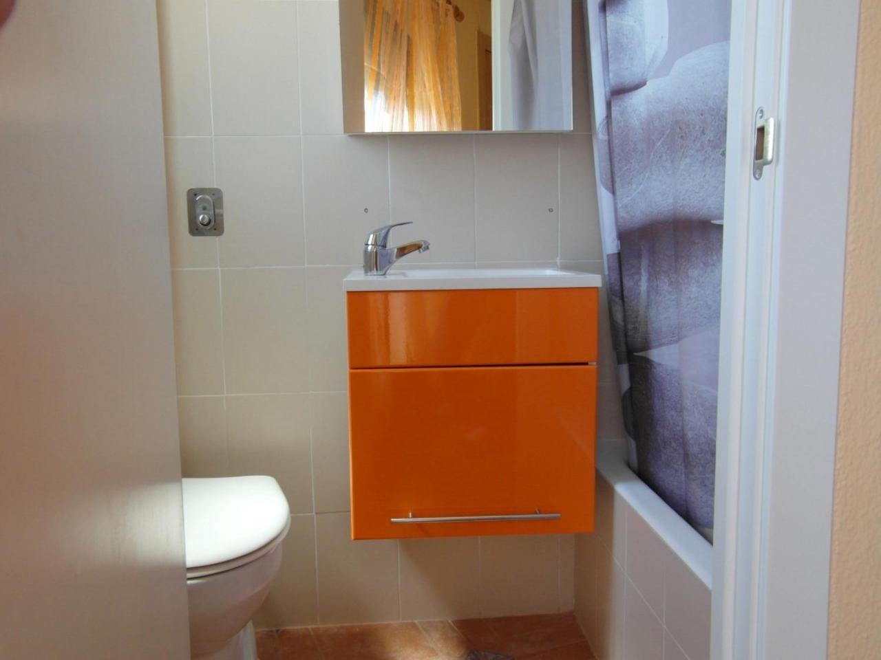Estudio Loft Cerca De La Playa Wifi Gratis Denia Exterior foto