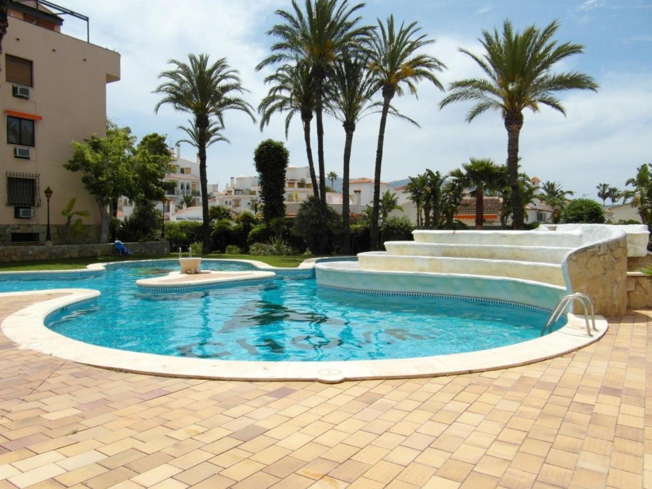 Estudio Loft Cerca De La Playa Wifi Gratis Denia Exterior foto