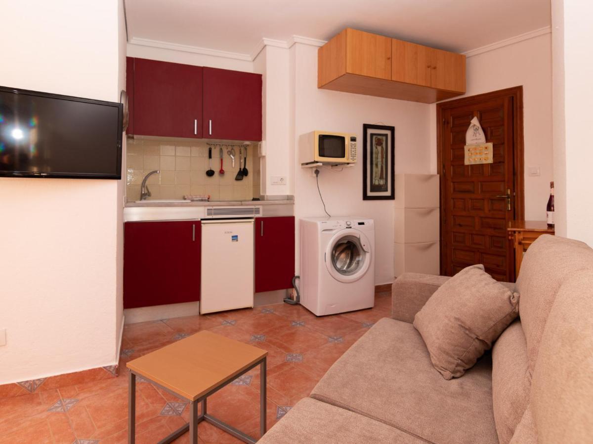Estudio Loft Cerca De La Playa Wifi Gratis Denia Exterior foto