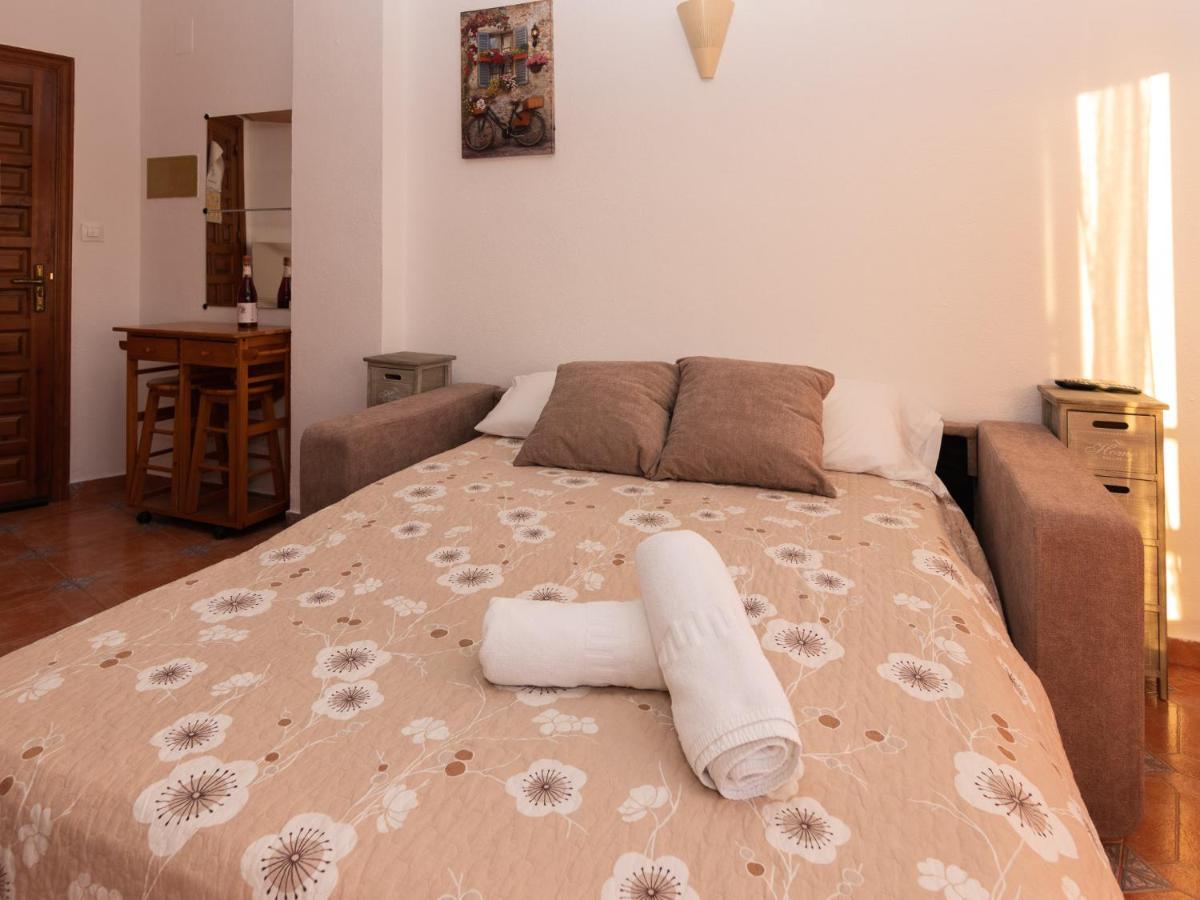 Estudio Loft Cerca De La Playa Wifi Gratis Denia Exterior foto