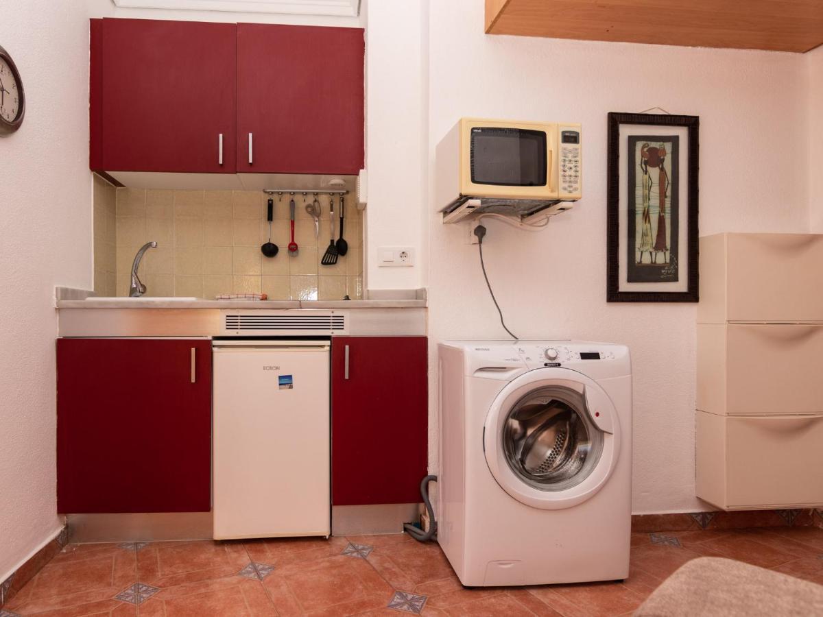 Estudio Loft Cerca De La Playa Wifi Gratis Denia Exterior foto