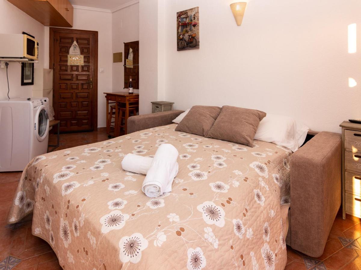 Estudio Loft Cerca De La Playa Wifi Gratis Denia Exterior foto